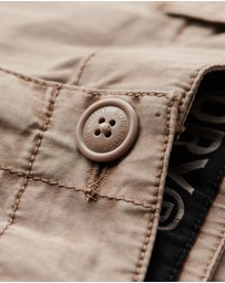 Superdry - Low Rise Straight Cargo Pant