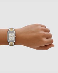 Michael Kors - Essex Two Tone Analogue Watch
