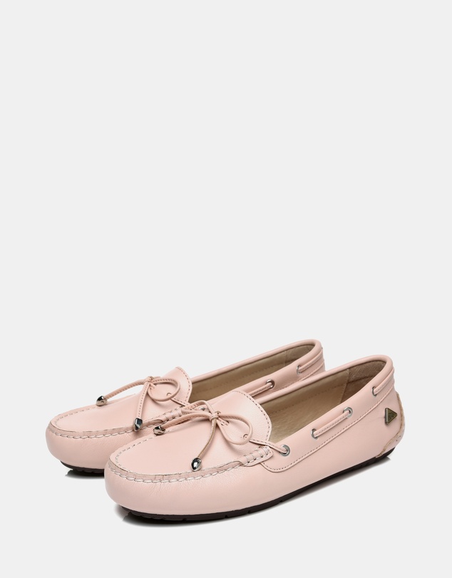 EVERAU - EverAU Ugg Frida Cow Suede Upper Moccasins