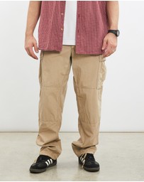 Vintage by The Real Deal - Pre Loved - Vintage Military Cargo Pants