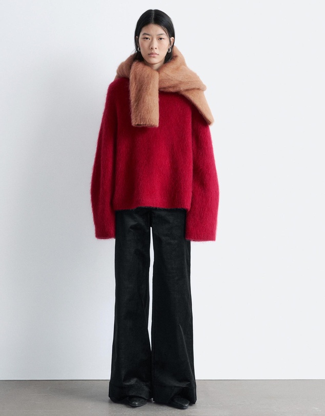 & Other Stories - Brushed Mohair-Blend Sweater