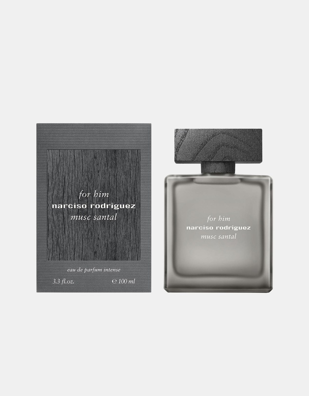 Narciso Rodriguez - Narciso Rodriguez For Him Musc Santal EDPI 100ml