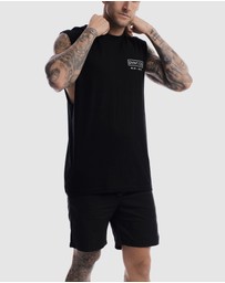 DVNT - NYC Tank