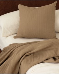 Bambury - Milo Waffle Throw