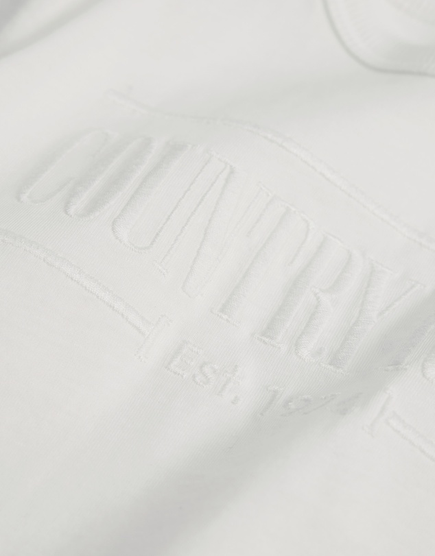 Country Road - Australian Cotton Heritage T-shirt