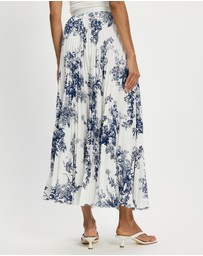 Mossée - Callie Printed Skirt