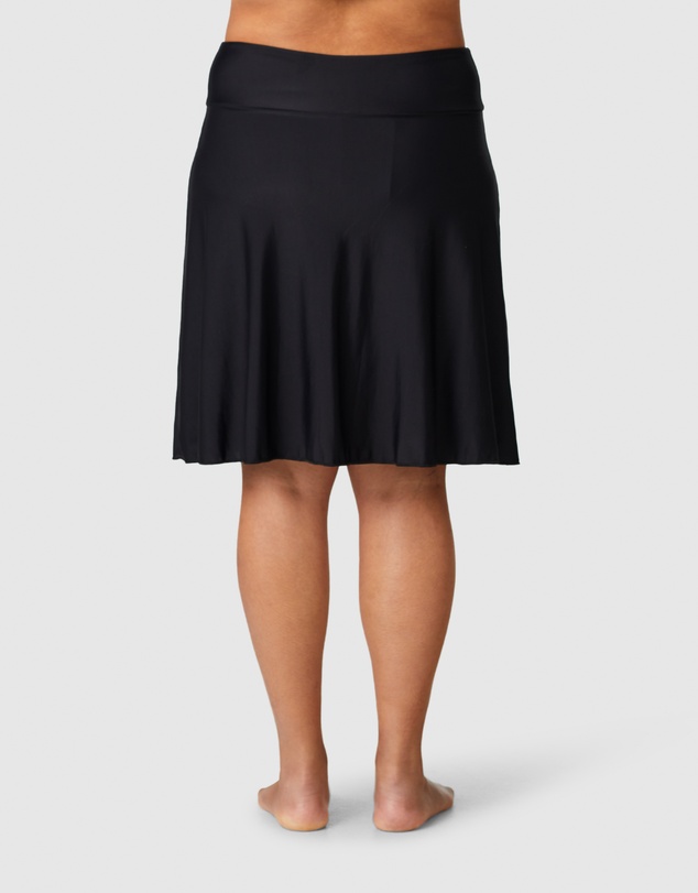 Modest Mermaid - Swimming skirt with inbuilt shorts