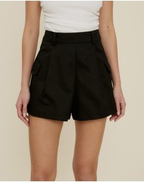 The Fated - Brielle Shorts