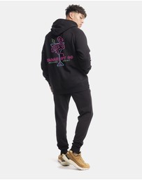 Vacancy Co - Flamingo Club Hoodie