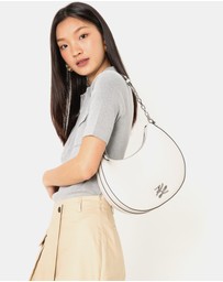 Karl Lagerfeld - K/Autograph Moon Shoulder Bag
