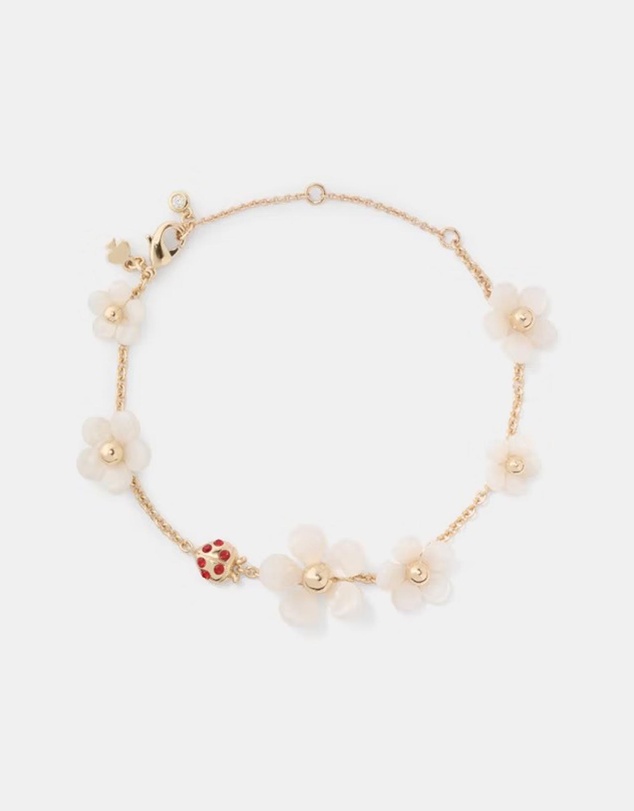 Kate Spade - Flower Scatter Bracelet
