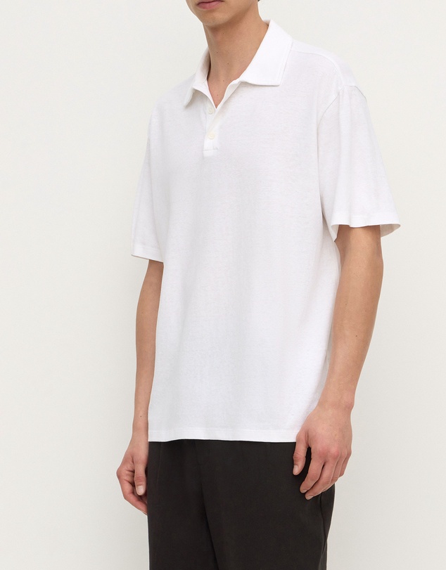 Assembly Label - Alonzo Knit Polo