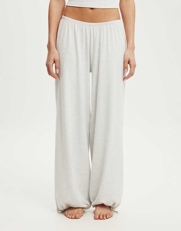 Cotton On Body - Dreamy Soft Pointelle Wide Leg Pant