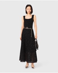 Maje - Russeletty Dress