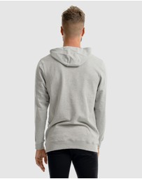 DVNT - Scripture Embroidery Hoodie