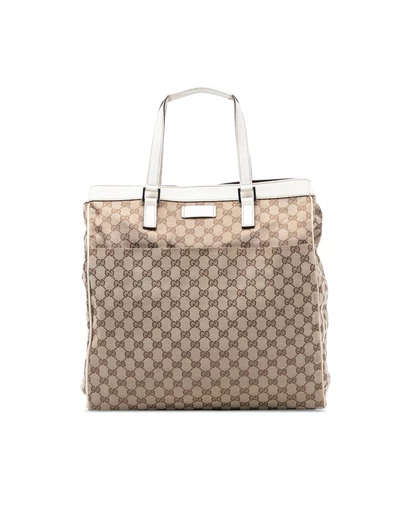 Pre-Loved by Azura Reborn - Pre-Loved GG Canvas Tote