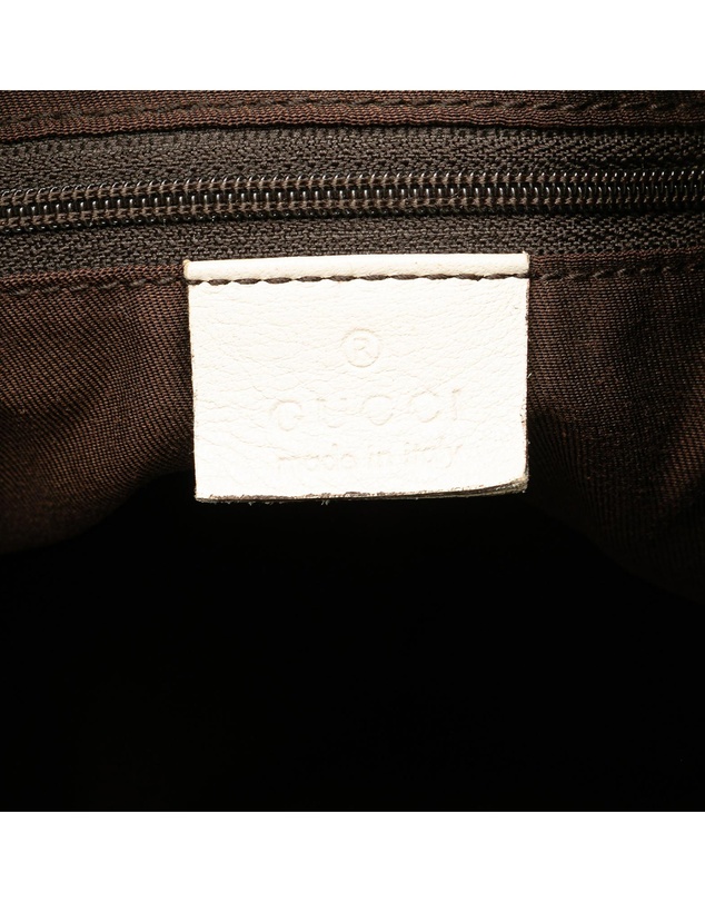 Pre-Loved by Azura Reborn - Pre-Loved GG Canvas Abbey D Ring Crossbody