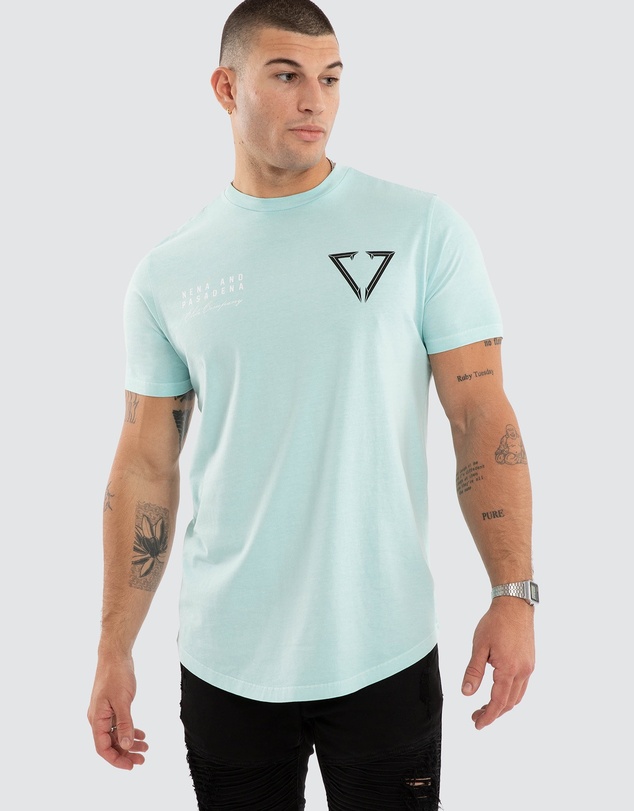 Nena & Pasadena - Eidolon Dual Curved Tee