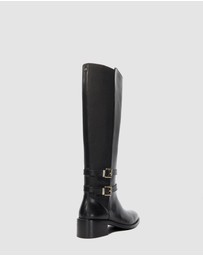Dune London - Tatter - Black