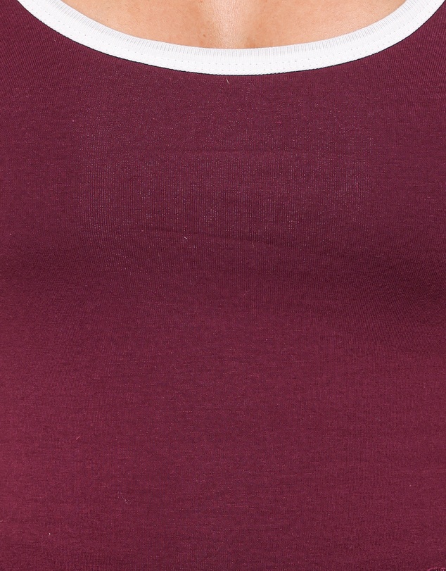 Petal & Pup - Finesse Maxi Dress - Burgundy