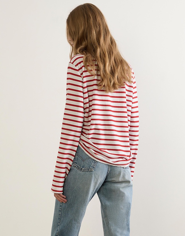 Auguste The Label - North Long Sleeve Tee