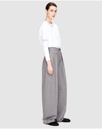 ARKET - Relaxed Tailored Trousers