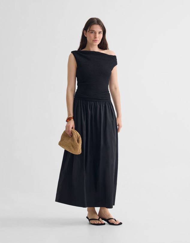 Oxford - Xanthi Cotton Dress