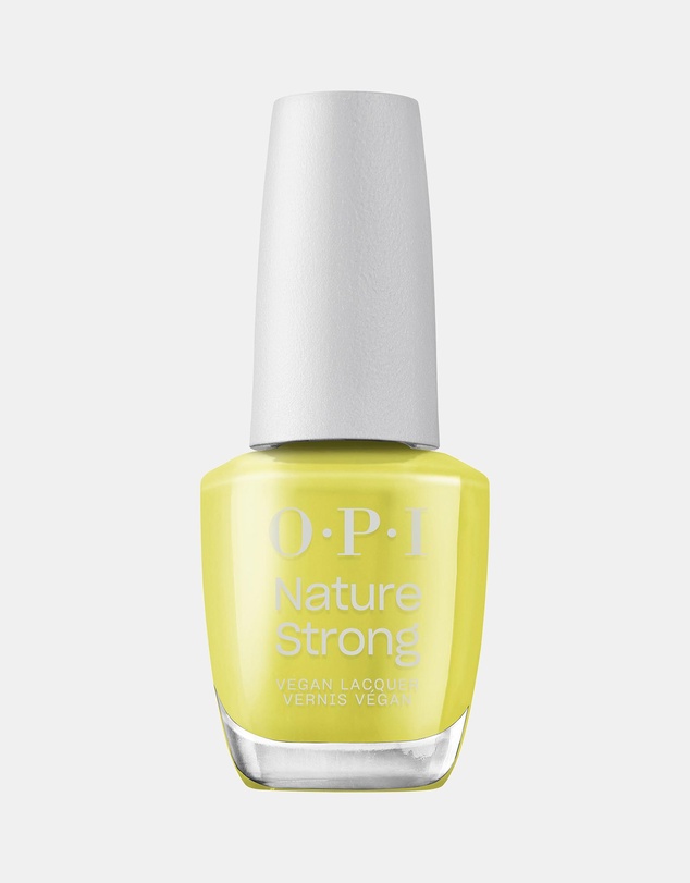 O.P.I - Nature Strong Give Me Some Suga Cane
