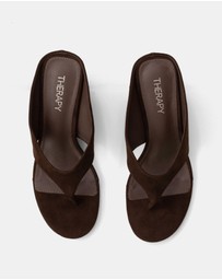Therapy - Sera Wedge Thongs