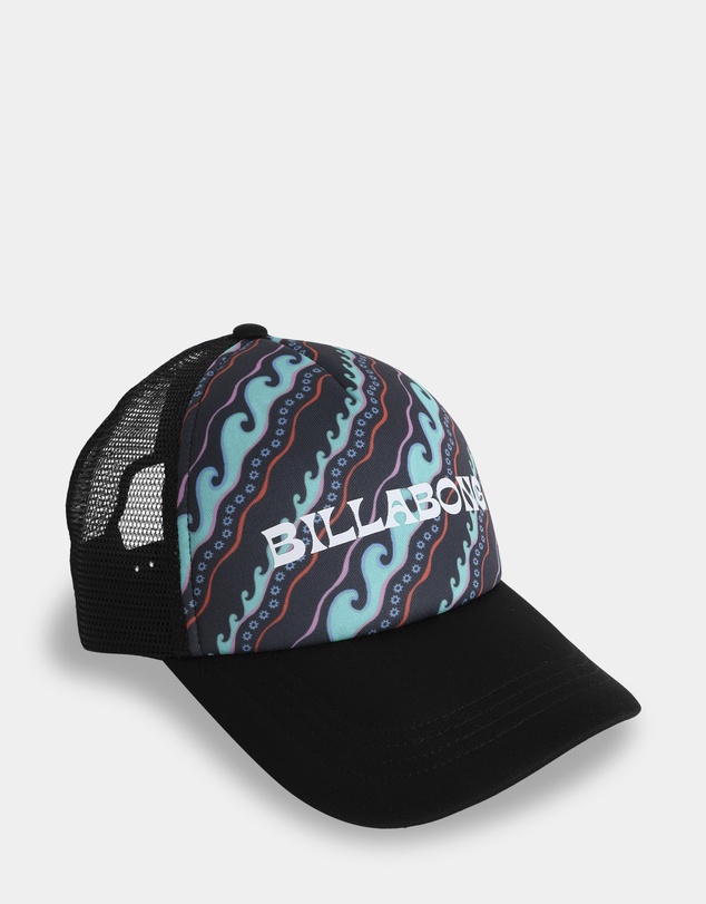 Billabong Kids - Girls 6 to 14 Sea Level Trucker Cap