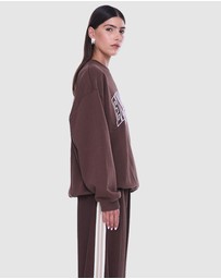 ENA PELLY - Olivia EP Sweatshirt - ICONIC EXCLUSIVE