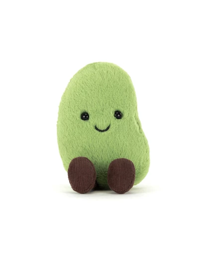Jellycat - Amuseables Soyella Edamame Bean