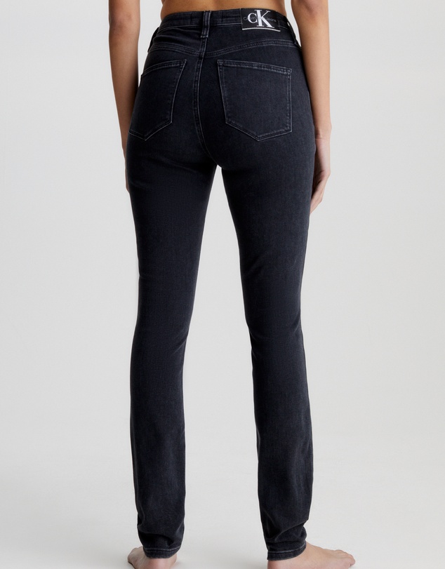 Calvin Klein Jeans - High Rise Skinny Jeans