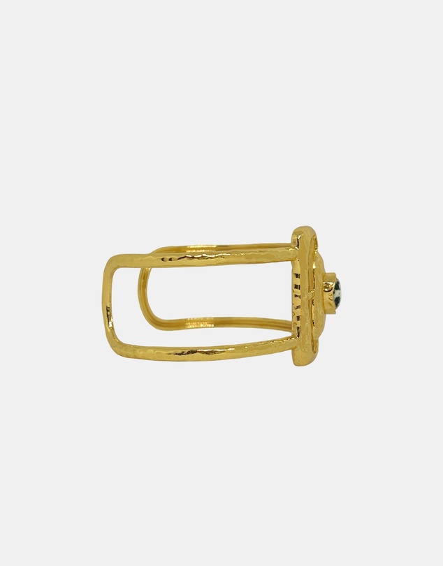 Mountain & Moon - Astrid Cuff