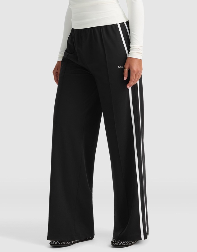 TALA - Piped Straight Leg Joggers