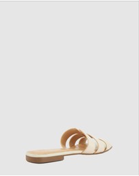 Dune London - Layyla - Ivory