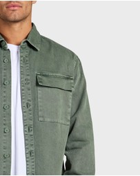 Academy Brand - Essential Overshirt
