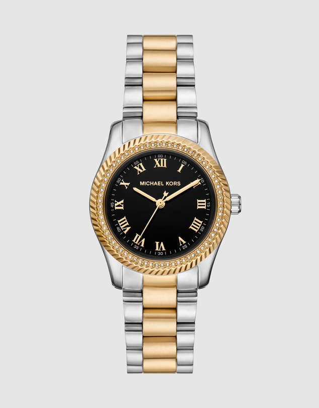 Michael Kors - Lexington Two Tone Analogue Watch