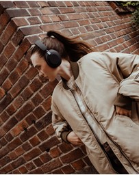 Sudio - K2 Pro - Over-Ear Hybrid ANC Headphones, Noise Cancelling, Dual Mic