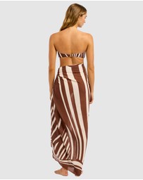 Seafolly - Coastline Sarong