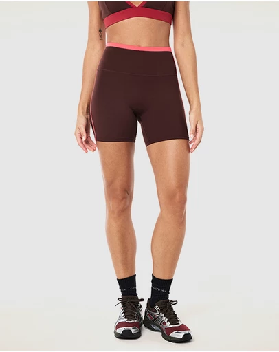 P.E Nation - Radar 5 Inch Bike Shorts