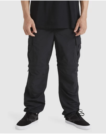 Quiksilver - Mens Low Tide Cargo Pant