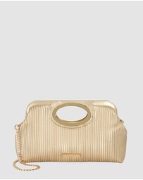 Dune London - Ellsas - Gold