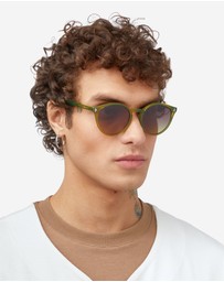 Hawkers Co - HAWKERS - Pistachio Moss SALT  Sunglasses for Men and Women UV400