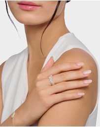 THOMAS SABO - THOMAS SABO Lovely Daisy Ring in Silver