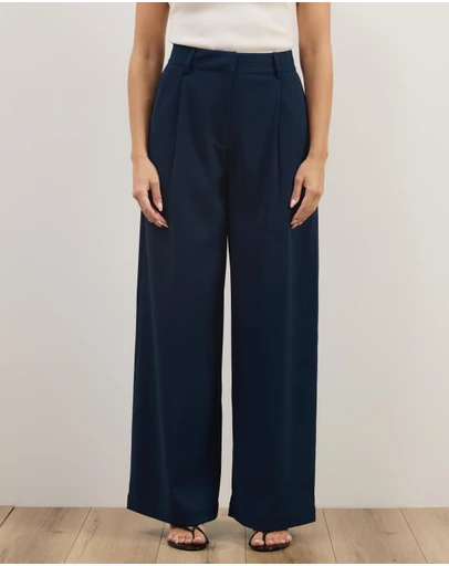 Atmos&Here - Freida Tailored Pants