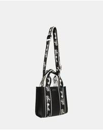 Steve Madden - BTidal Black Handbag