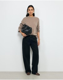 AERE - Lila Merino Wool Jumper