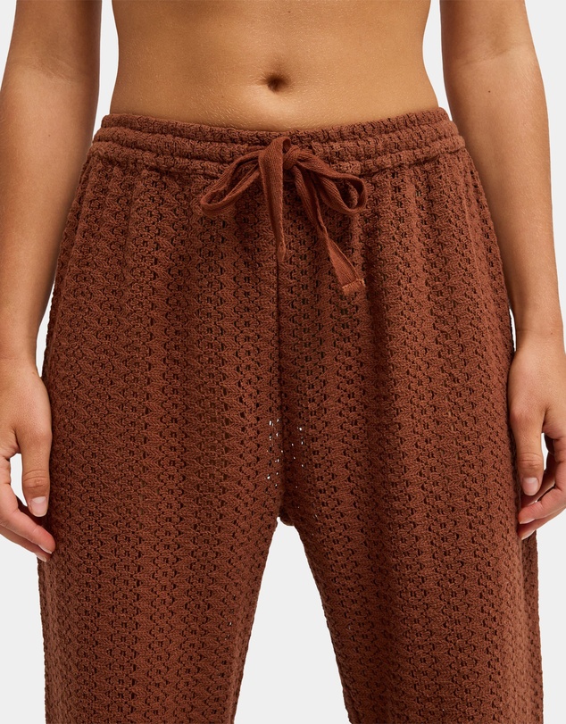 Roxy - Womens Mood Moving Cover Up Pants