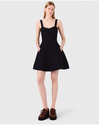 Maje - Rorsy Dress
